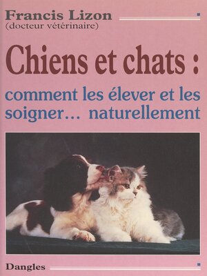 cover image of Chiens et chats